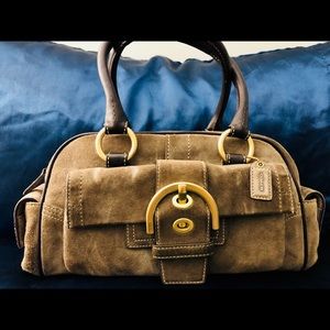 Authentic COACH purse